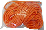 Bild vom Artikel Spiralschlauch orange 8-40mm (25m-Bund)