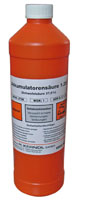 Bild vom Artikel Batteriesäure, Flasche 1000ml