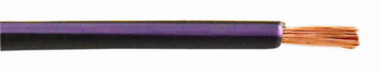 Bild vom Artikel FLRY 2-farbige Fahrzeugleitung 1,0 mm², Schwarz-Violett