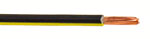 Bild vom Artikel FLRY 2-farbige Fahrzeugleitung 1,0 mm², Schwarz-Gelb