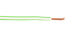 Bild vom Artikel FLRY-A 2-farbige Fahrzeugleitung 0,50 qmm, Weiß-Grün