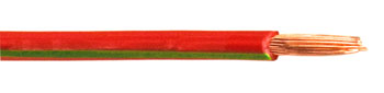 Bild vom Artikel FLRY  2-farbige Fahrzeugleitung 1,0 mm², Rot-Grün