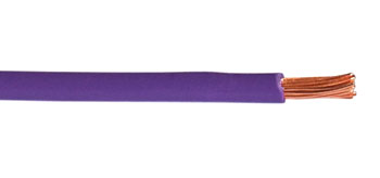 Bild vom Artikel FLRY Fahrzeugleitung, 2.5 qmm, Violett (lila)