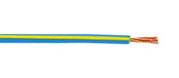 Bild vom Artikel FLRY-A 2-farbige Fahrzeugleitung, 0.35 mm², Blau-Gelb