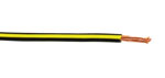 Bild vom Artikel FLRY-A 2-farbige Fahrzeugleitung, 0.35 mm², Schwarz-Gelb