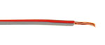 Bild vom Artikel FLRY-A 2-farbige Fahrzeugleitung 0,50 qmm, Grau-Rot