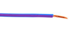 Bild vom Artikel FLRY-A 2-farbige Fahrzeugleitung, 0.35 mm², Blau-Violett