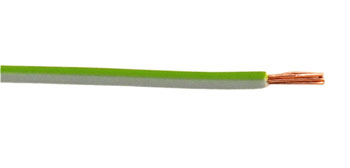 Bild vom Artikel FLRY-A 2-farbige Fahrzeugleitung, 0.35 mm², Grau-Grün