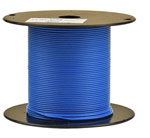 Bild vom Artikel FLRY-A Fahrzeugleitung, 0.35 mm²,  Blau  (25m-Spule)