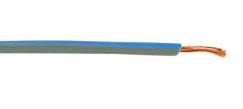 Bild vom Artikel FLRY 2-farbige Fahrzeugleitung 0,75 qmm, Grau-Blau