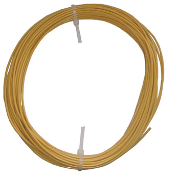 10m-Ring der gelben Fahrzeugleitung FLRY 0,75qmm