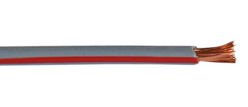 Bild vom Artikel FLRY Fahrzeugleitung, 2.5 qmm, Grau-Rot