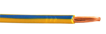 Bild vom Artikel FLRY 2-farbige Fahrzeugleitung 1,0 mm², Gelb-Blau
