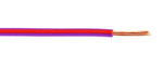Bild vom Artikel FLRY 2-farbige Fahrzeugleitung 0,75 qmm, Violett-Rot