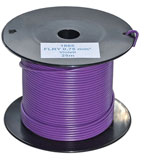 Bild vom Artikel FLRY-B 0,75 qmm Fahrzeugleitung Violett (25m-Spule)