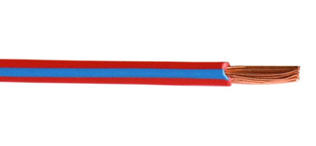 Bild vom Artikel FLRY Fahrzeugleitung, 2.5 qmm, Rot-Blau