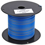 25m-Spule FLRY-A 0,5mm2 blau-grau