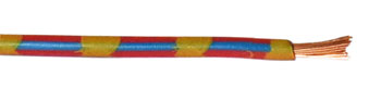 Bild vom Artikel FLRY 3-farbige Fahrzeugleitung, 1.5 mm²,  Rot-Blau-Gelb