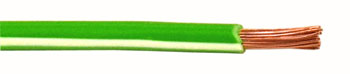 Bild vom Artikel FLRY 2-farbige Fahrzeugleitung, 1.5 mm², Grün-Weiß