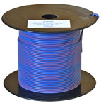 Bild vom Artikel FLRY-A 0,50 qmm Fahrzeugleitung, Violett-Blau (25m-Spule)