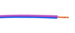 Bild vom Artikel FLRY 2-farbige Fahrzeugleitung 0,75 qmm, Violett-Blau