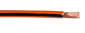 Bild vom Artikel FLRY Fahrzeugleitung, 2.5 qmm, Orange-Schwarz
