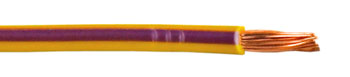 Bild vom Artikel FLRY 2-farbige Fahrzeugleitung 1,0 mm², Gelb-Violett