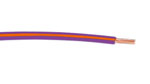 Bild vom Artikel FLRY-A 2-farbige Fahrzeugleitung 0,50 qmm, Violett-Orange