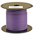 Bild vom Artikel FLRY-A Fahrzeugleitung 0,50 qmm, Violett-Grau (25m-Spule)