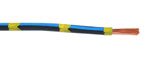 Bild vom Artikel FLRY 3-farbige Fahrzeugleitung, 1.5 mm²,  Schwarz-Blau-Gelb