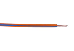 Bild vom Artikel FLRY 2-farbige Fahrzeugleitung 0,75 qmm, Orange-Blau