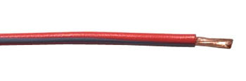 Bild vom Artikel FLRY Fahrzeugleitung, 2.5 qmm, Rot-Grau