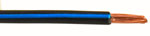 Bild vom Artikel FLRY 2-farbige Fahrzeugleitung 1,0 mm², Schwarz-Blau