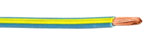 Bild vom Artikel FLRY 2-farbige Fahrzeugleitung, 1.5 mm²,  Blau-Gelb