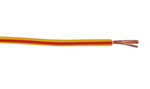 Bild vom Artikel FLRY 2-farbige Fahrzeugleitung 0,75 qmm,  Gelb-Rot