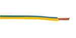 Bild vom Artikel FLRY 2-farbige Fahrzeugleitung 0,75 qmm, Gelb-Blau