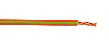 Bild vom Artikel FLRY-A 2-farbige Fahrzeugleitung, 0.35 mm², Rot-Grün