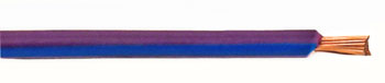 Bild vom Artikel FLRY 2-farbige Fahrzeugleitung 1,0 mm², Violett-Blau