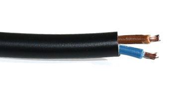 Bild vom Artikel FLYY 4 x 0,75 qmm PVC Fahrzeugschlauchleitung  (Schwarz / Weiß / Rot / Gelb)