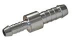 Bild vom Artikel GRS8-6 Reduzier-Schlauchverbinder 8mm-6mm, gerade (Stahl)