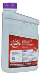 Bild vom Artikel Spezial Kühlerschutz BASF Glysantin® Alu Protect / G30, 1 Liter