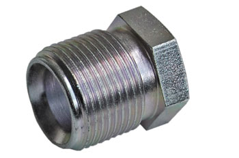 Bild vom Artikel Bremsleitungsverschraubung M14x1mm / E / 8,00 / SW14 / L=16,5mm