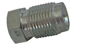 Bremsleitungsverschraubung M12x1mm / E / 4,75 / SW12 / L=20mm in