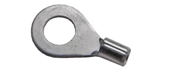 Bild vom Artikel Ringkabelschuh für Bolzen M5 und Kabelquerschnitt bis 1,0 (1,5) mm²
