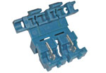 Bild vom Artikel Leitungsverbinder für ATO-Flachsicherung 0,8 - 2,0 mm², blau