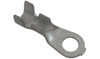 Krallenkabelschuh Ringform, M5 / 4mm² bis 6mm² (DIN 46225) in KFZ