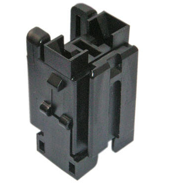 Bild vom Artikel MINI-VAL-Sicherungshalter für System-Mikro-Relaisockel, schwarz