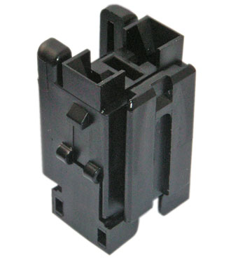 MINI-VAL-Sicherungshalter-Set für System-Mikro-Relaisockel (0.5mm² -  1.0mm²) in KFZ-Elektrik