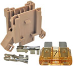 Bild vom Artikel ATO / UNI-VAL-System-Sicherungshalter-Set (4² - 6²), Beige