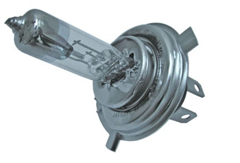 Bild vom Artikel X-treme Halogen-Glühlampe H4 12V  60/55W, P43t (Philips XP)